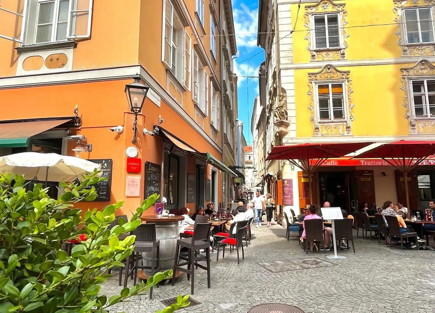 Franziskaner Suites #8 Graz 0*,  Österreich
